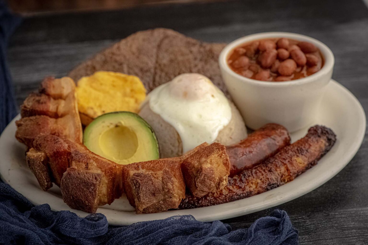 Bandeja Paisa